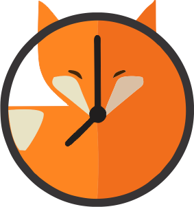 ARDF Fox Clock 2025